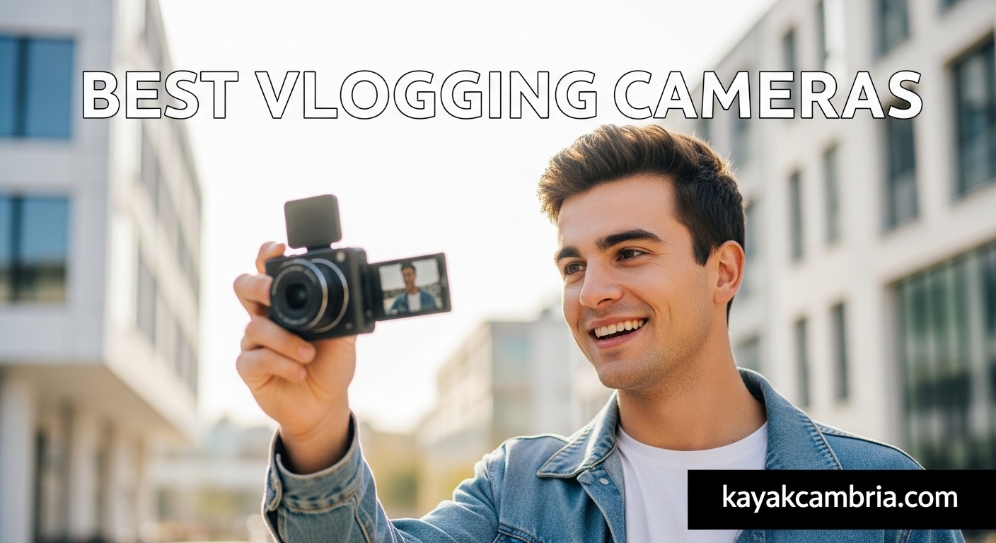 Best Vlogging Cameras