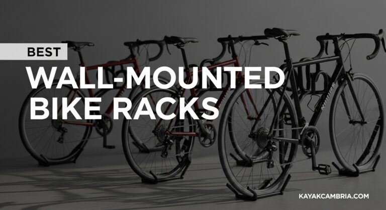 Best Wall-Mounted Bike Racks
