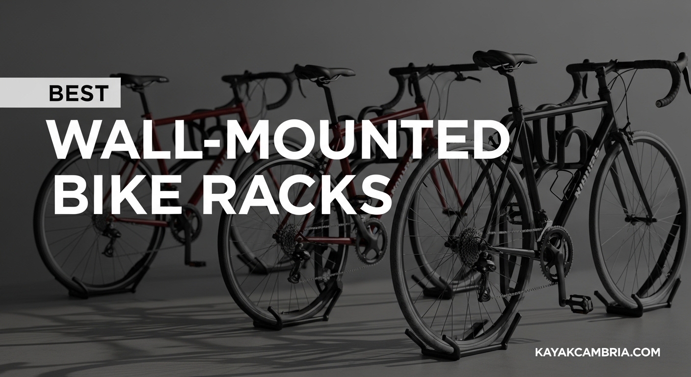 Best Wall-Mounted Bike Racks