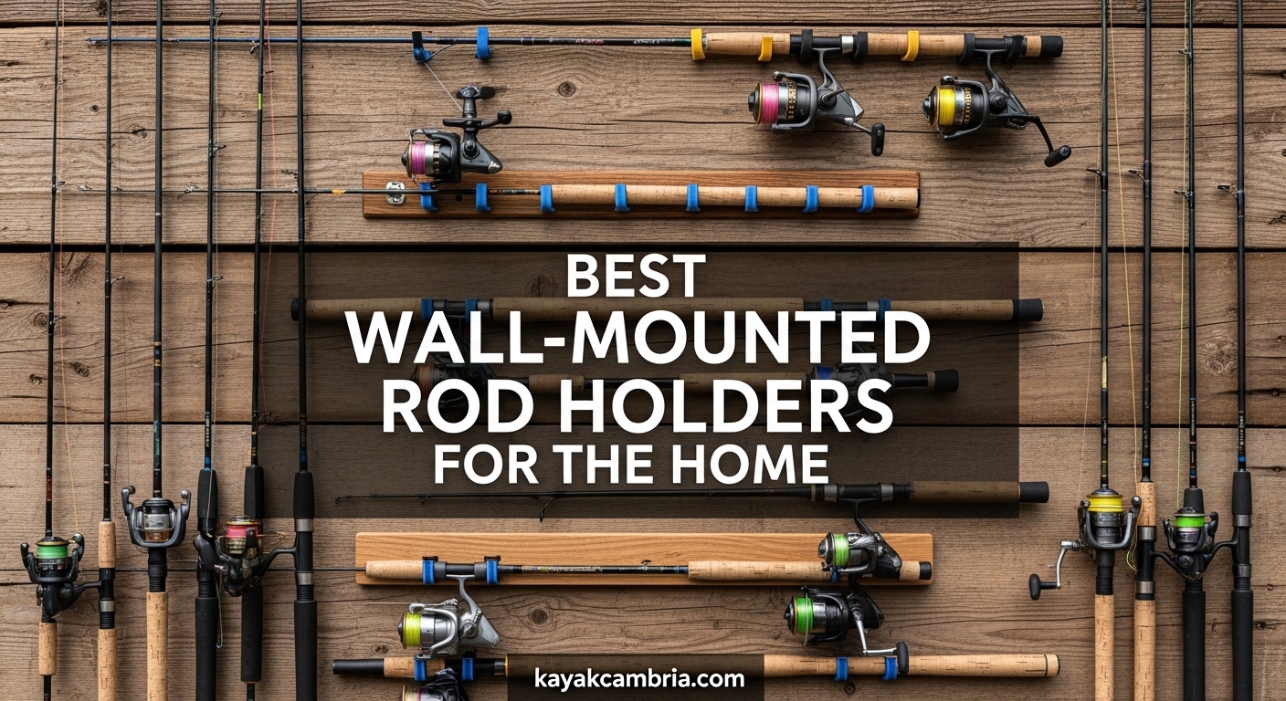 Best Wall-Mounted Rod Holders for the Home
