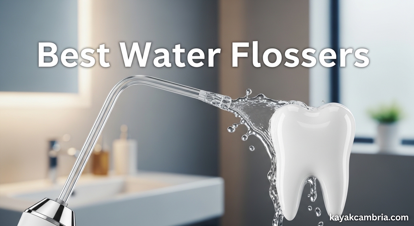 Best Water Flossers