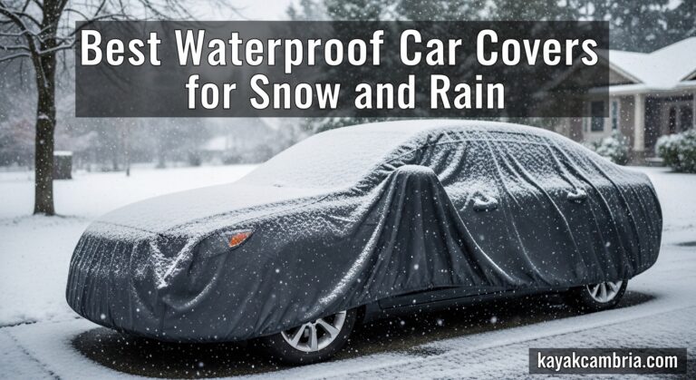 Best Waterproof Car Covers for Snow and Rain