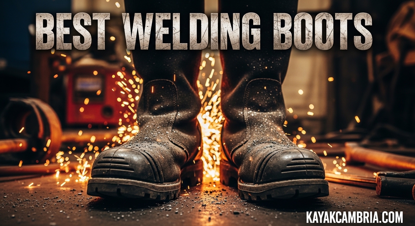 Best Welding Boots