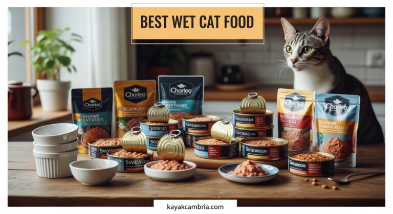 Best Wet Cat Food