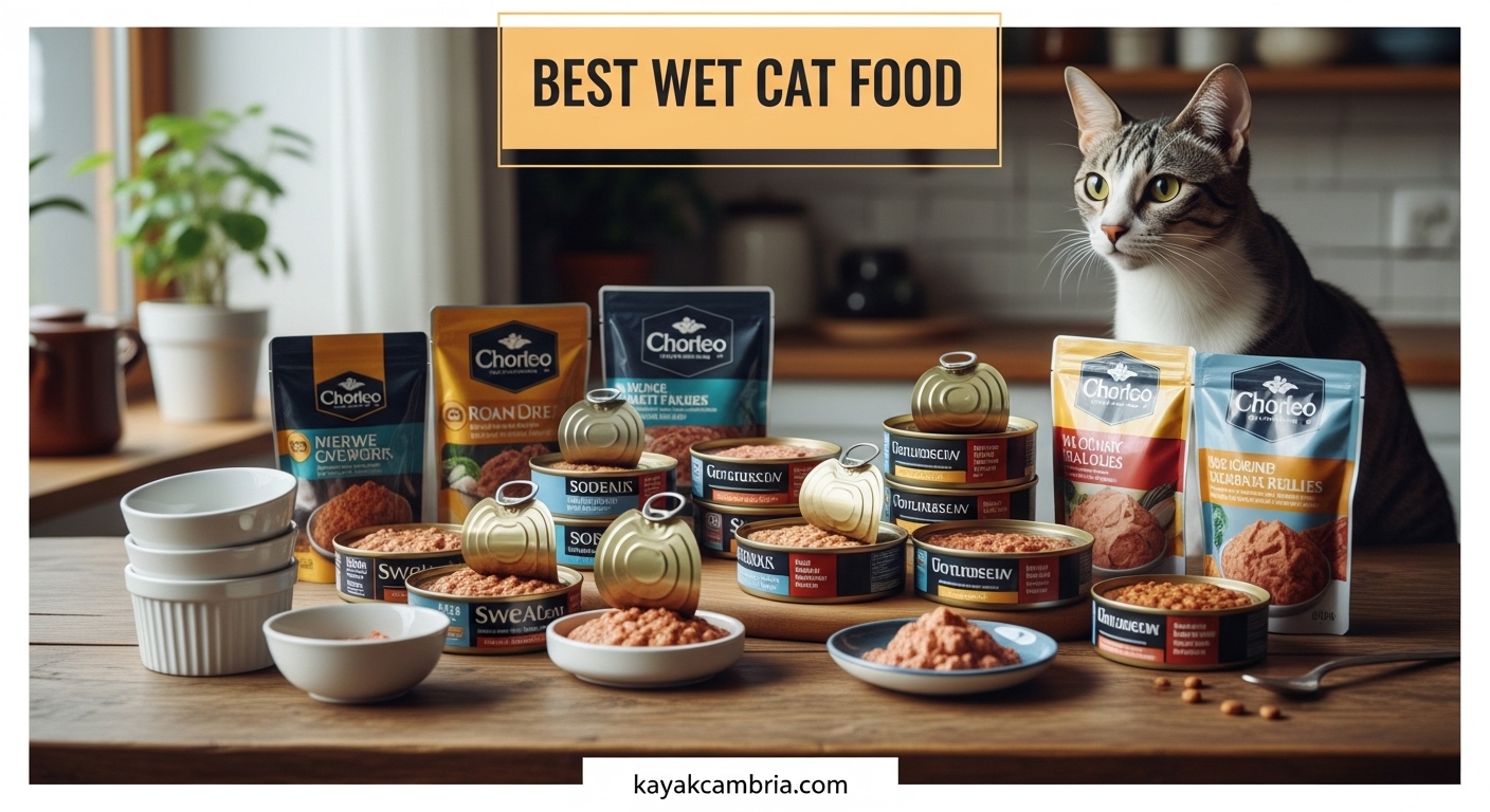 Best Wet Cat Food