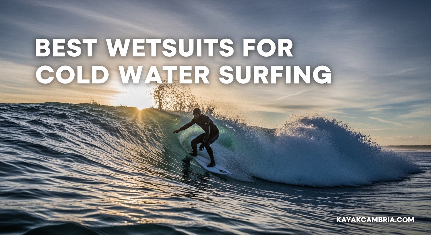 Best Wetsuits for Cold Water Surfing