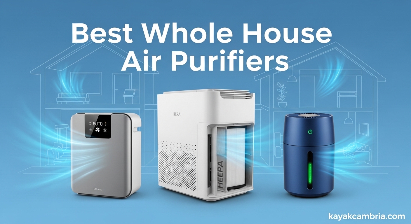 Best Whole House Air Purifiers