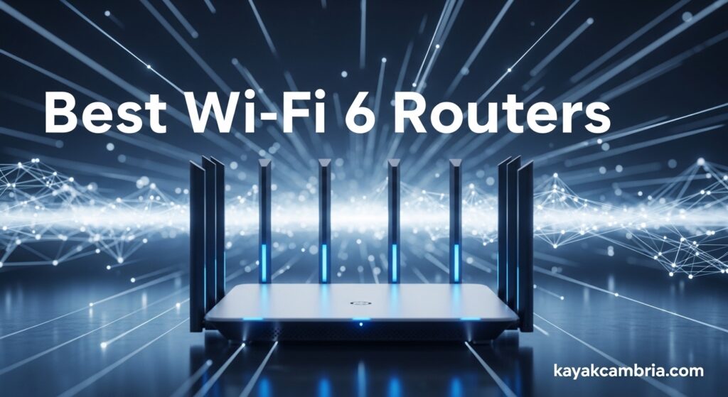 Best Wi-Fi 6 Routers