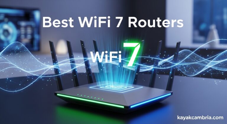 Best WiFi 7 Routers