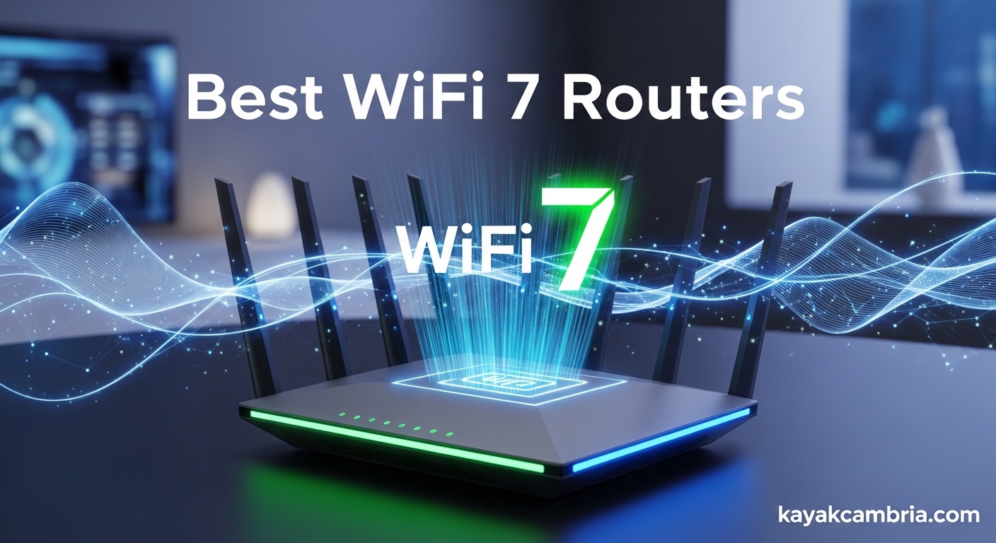 Best WiFi 7 Routers