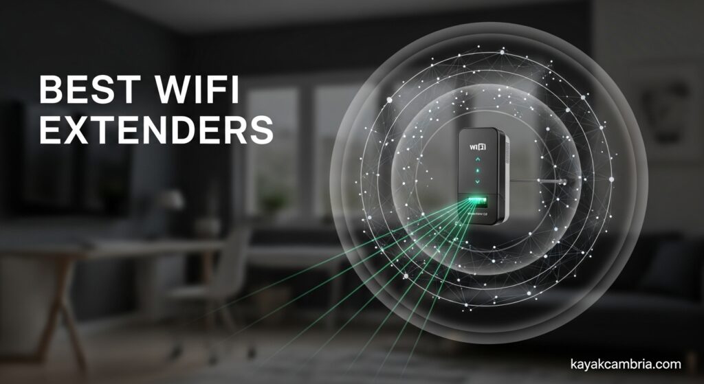 Best WiFi Extenders