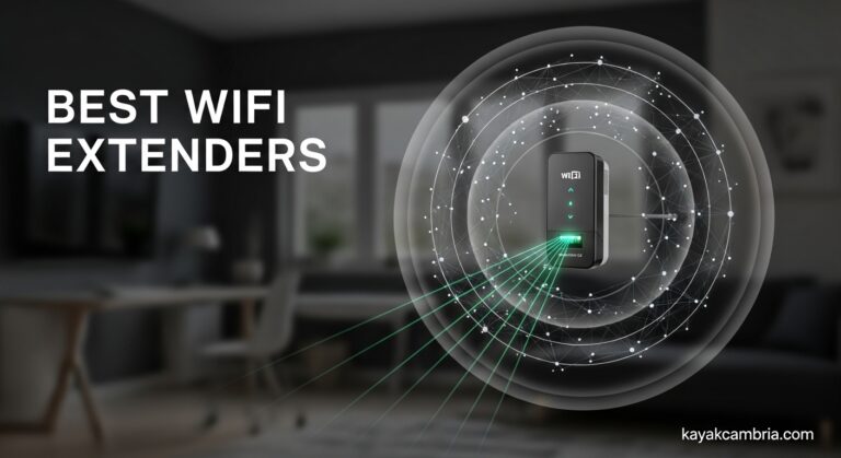 Best WiFi Extenders