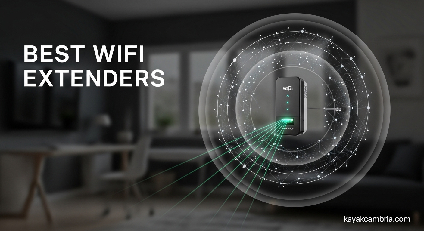 Best WiFi Extenders