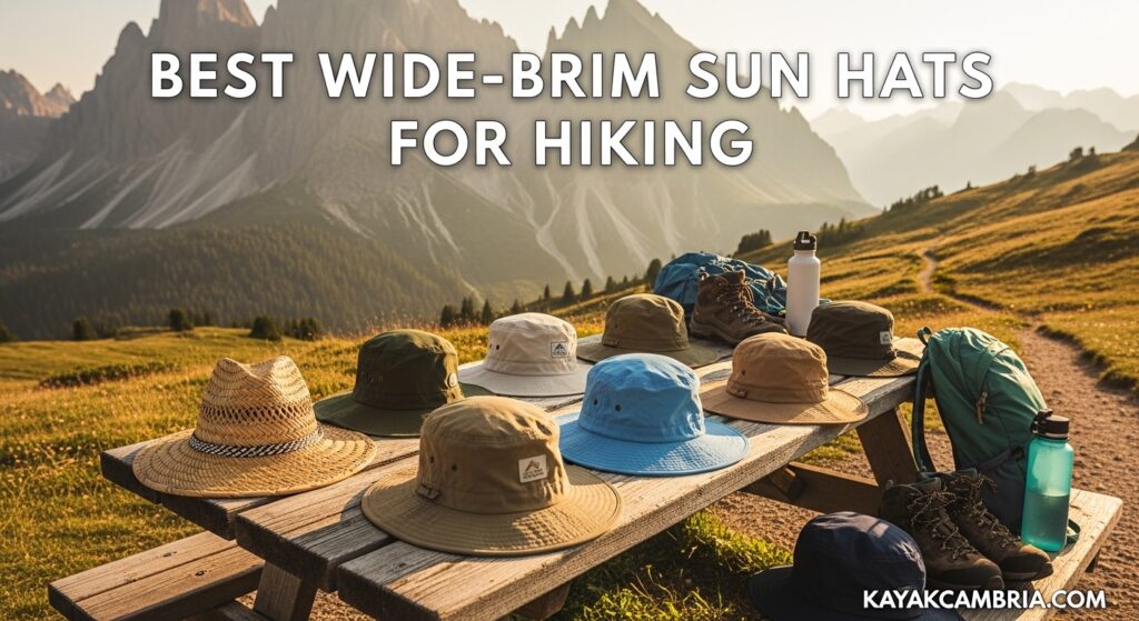 Best Wide-Brim Sun Hats for Hiking