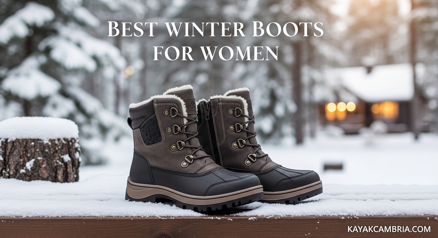 Best Winter Boots for Women