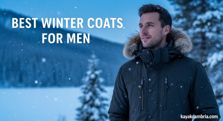 Best Winter Coats for Men