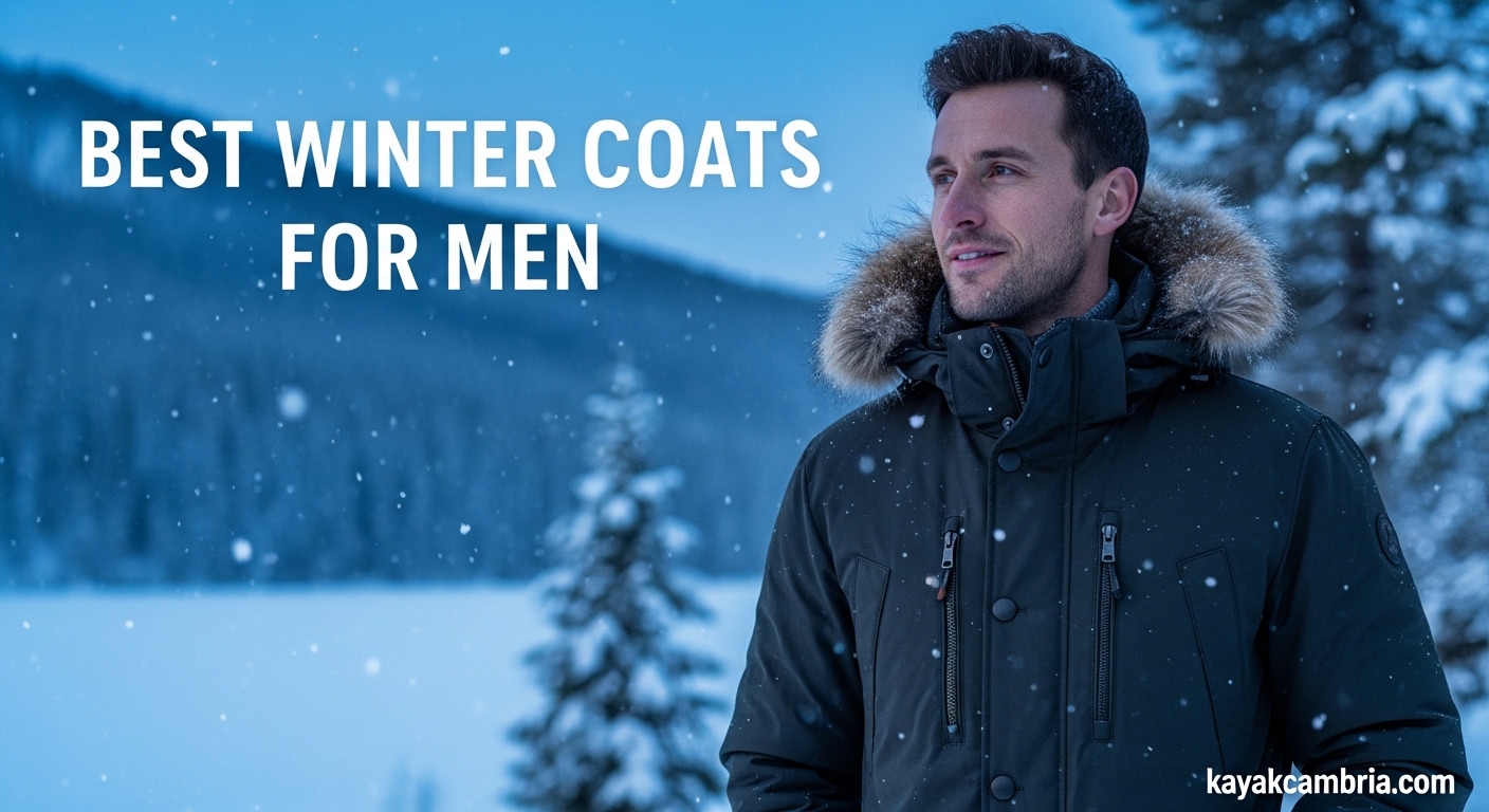 Best Winter Coats for Men