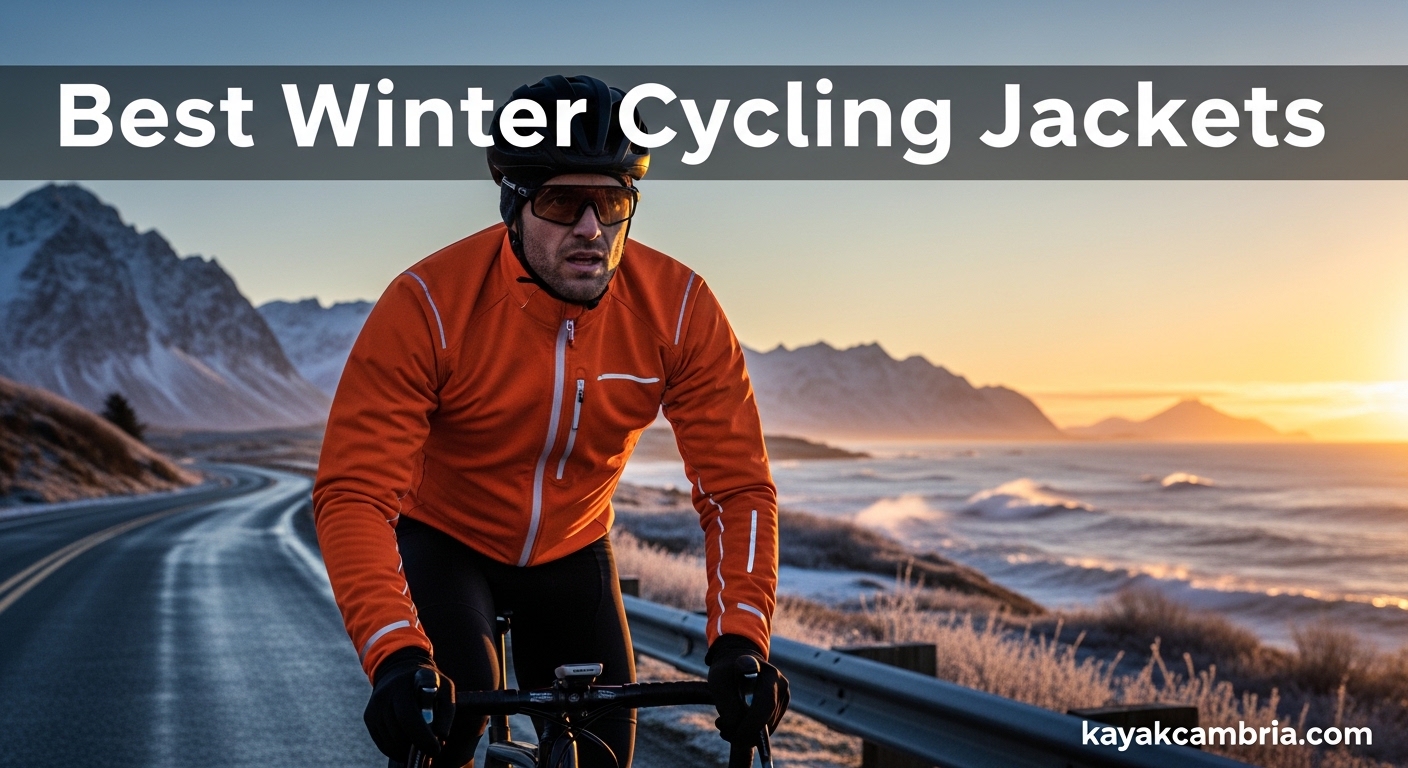 Best Winter Cycling Jackets