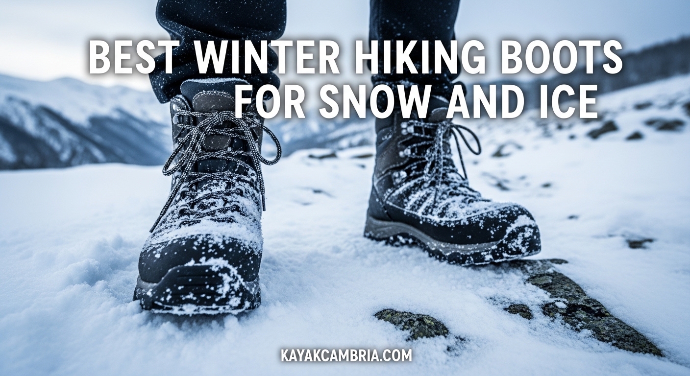 Best Winter Hiking Boots for Snow and Ice