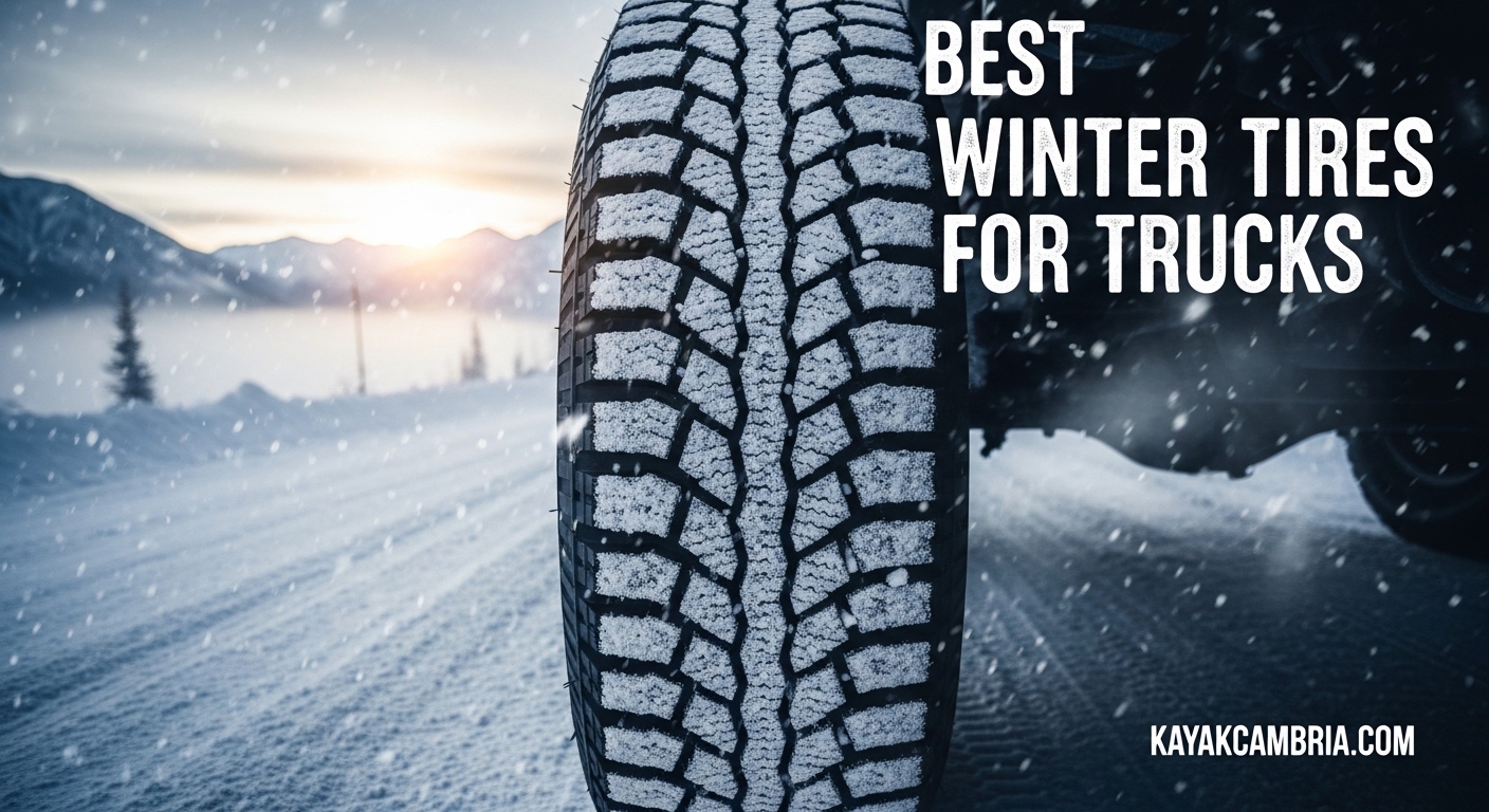 Best Winter Tires for Trucks