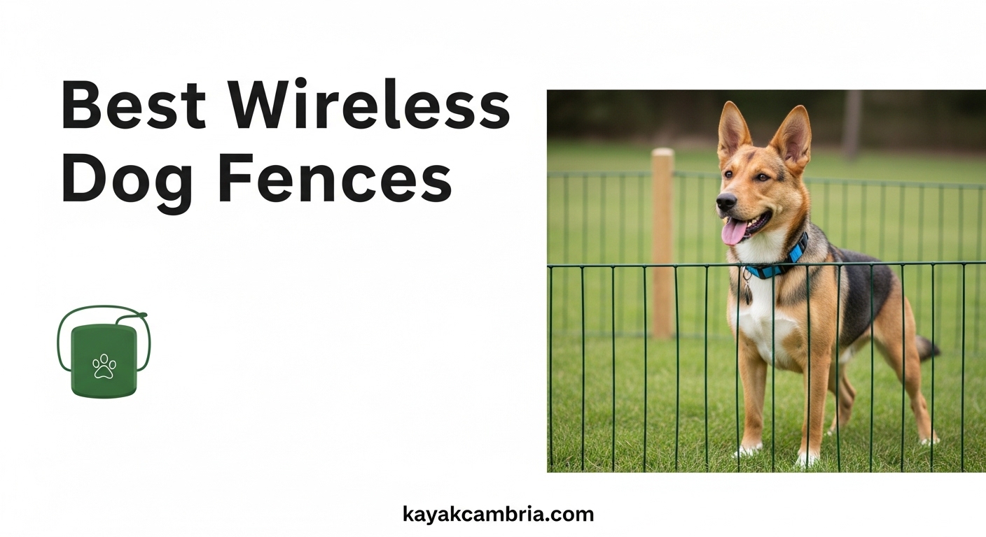 Best Wireless Dog Fences