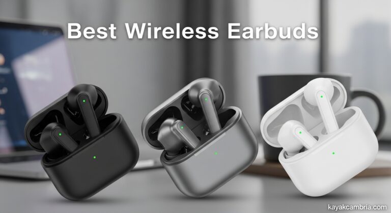 Best Wireless Earbuds