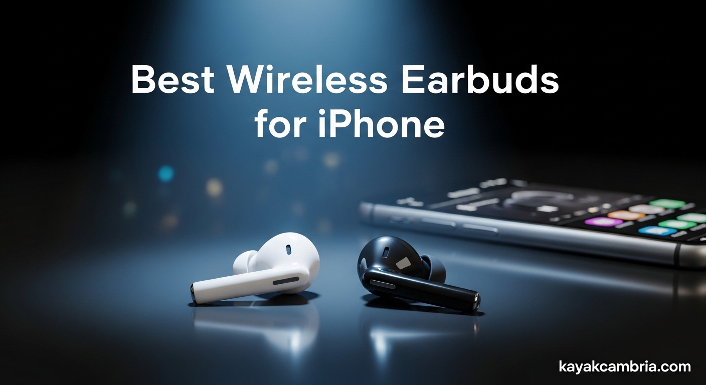 Best Wireless Earbuds for iPhone