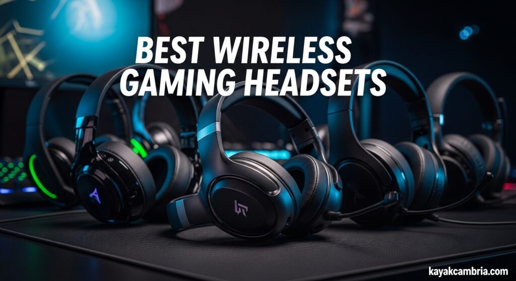 Best Wireless Gaming Headsets