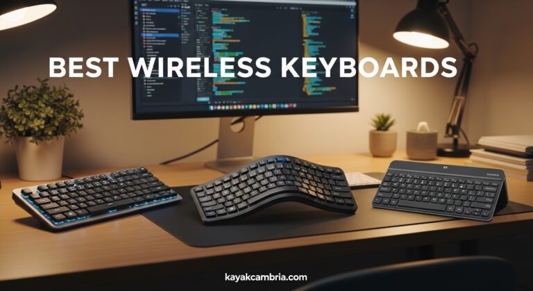 Best Wireless Keyboards