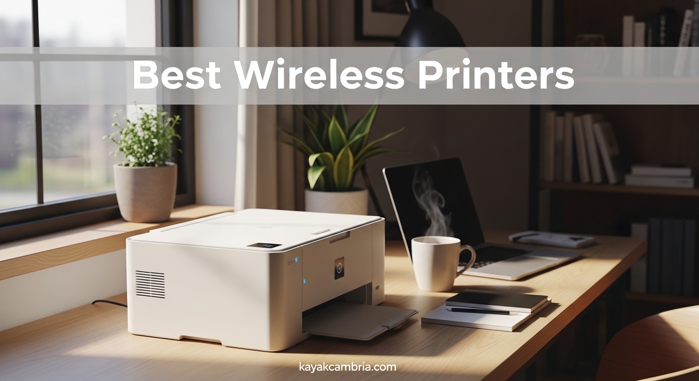 Best Wireless Printers