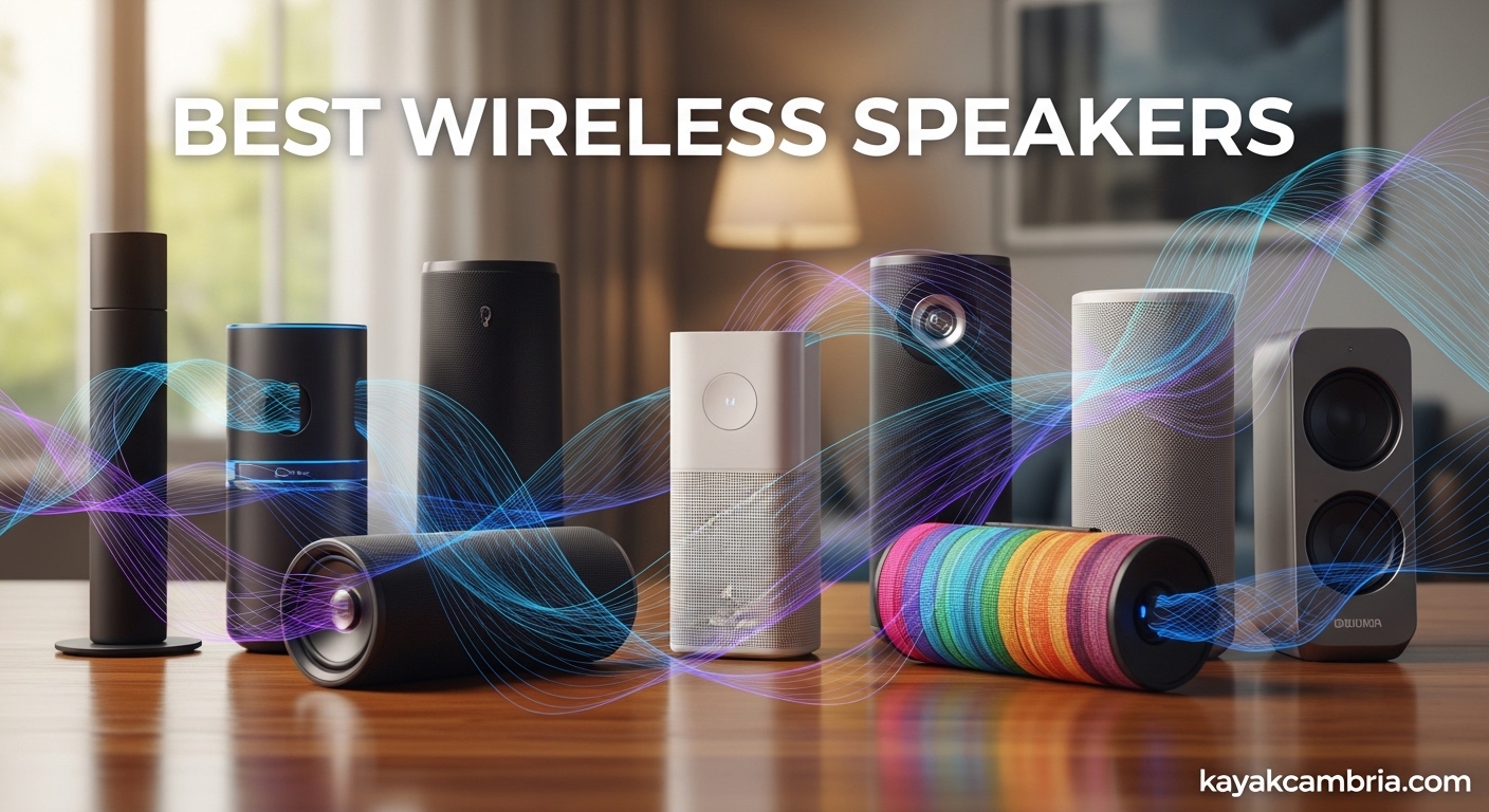 Best Wireless Speakers