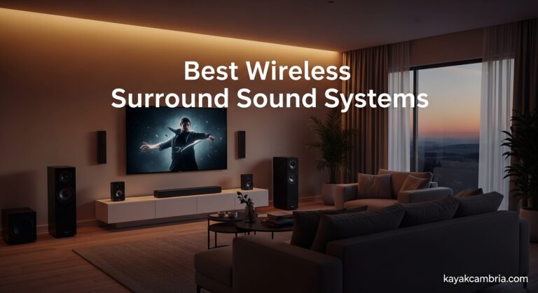Best Wireless Surround Sound Systems