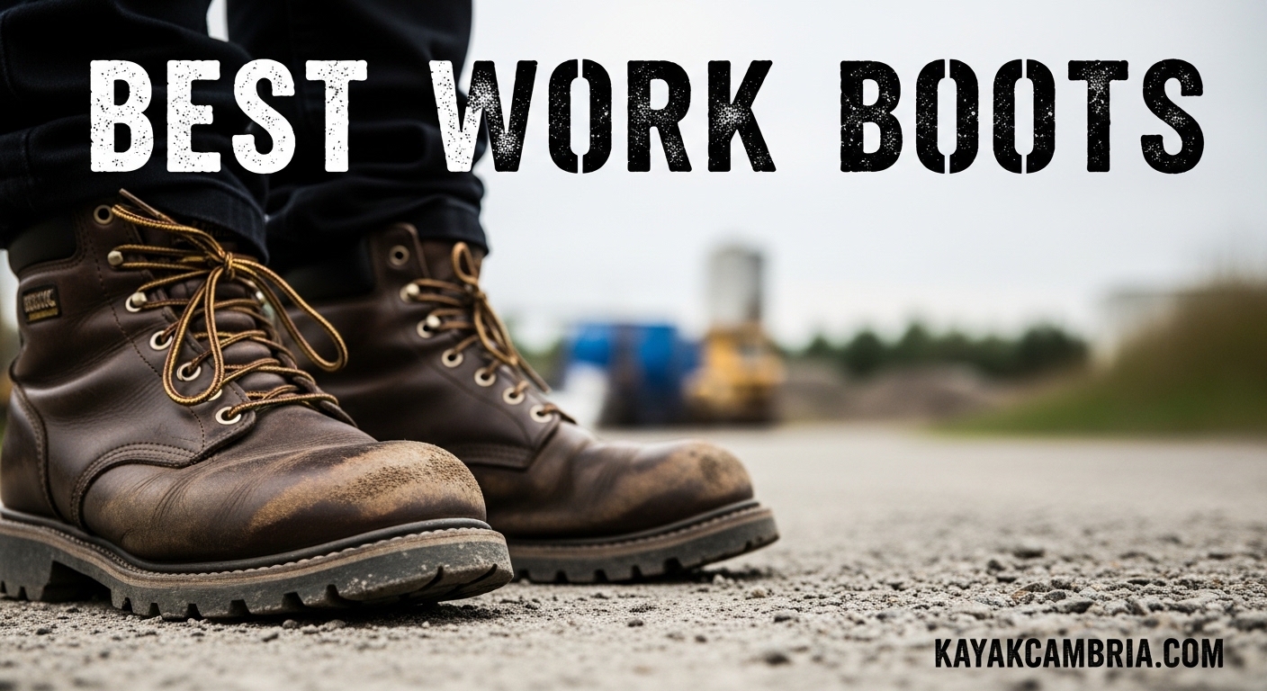 Best Work Boots