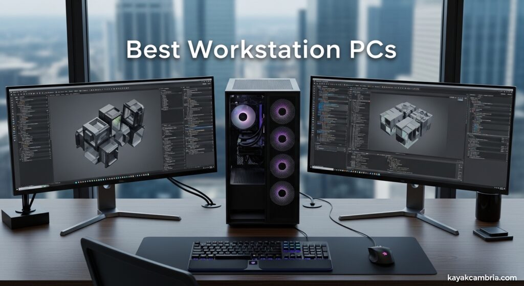 Best Workstation PCs