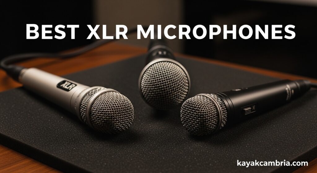 Best XLR Microphones