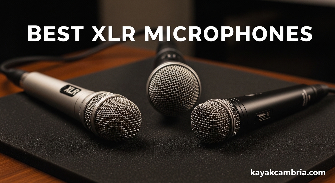 Best XLR Microphones