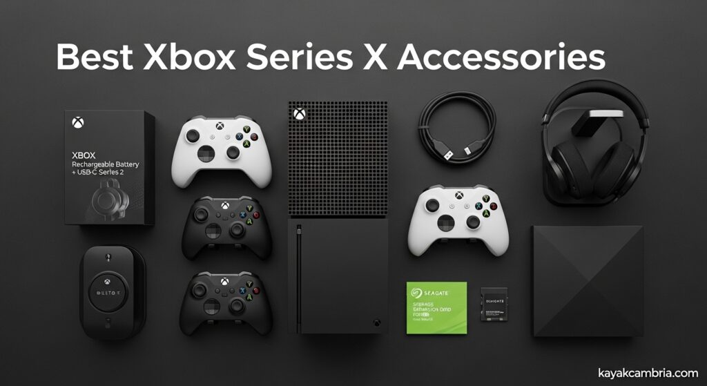 Best Xbox Series X Accessories