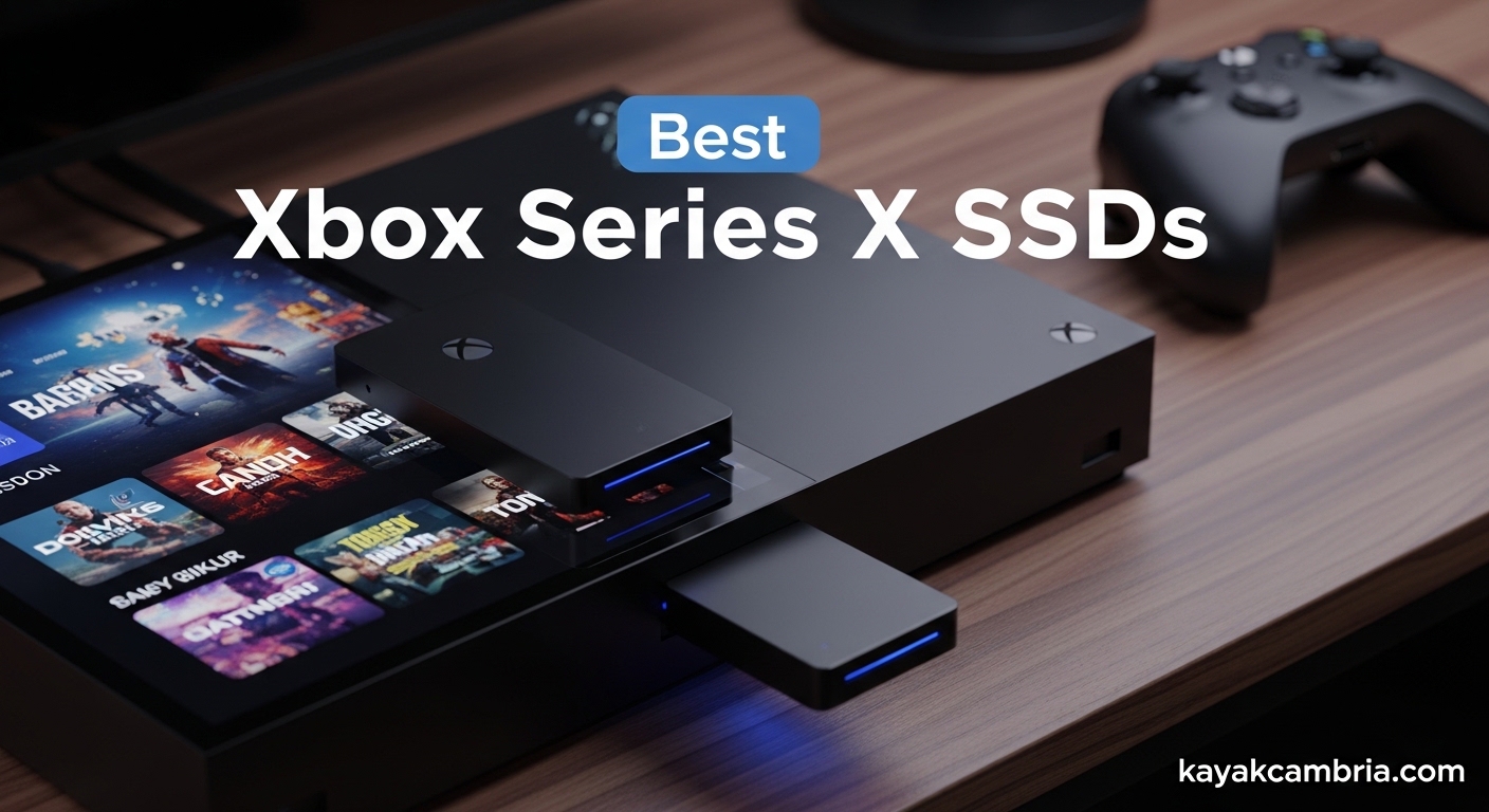 Best Xbox Series X SSDs