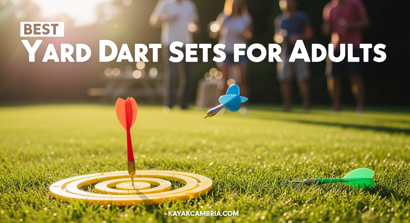 Best Yard Dart Sets for Adults