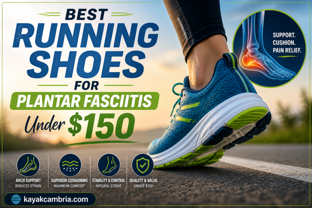 Best running shoes for plantar fasciitis