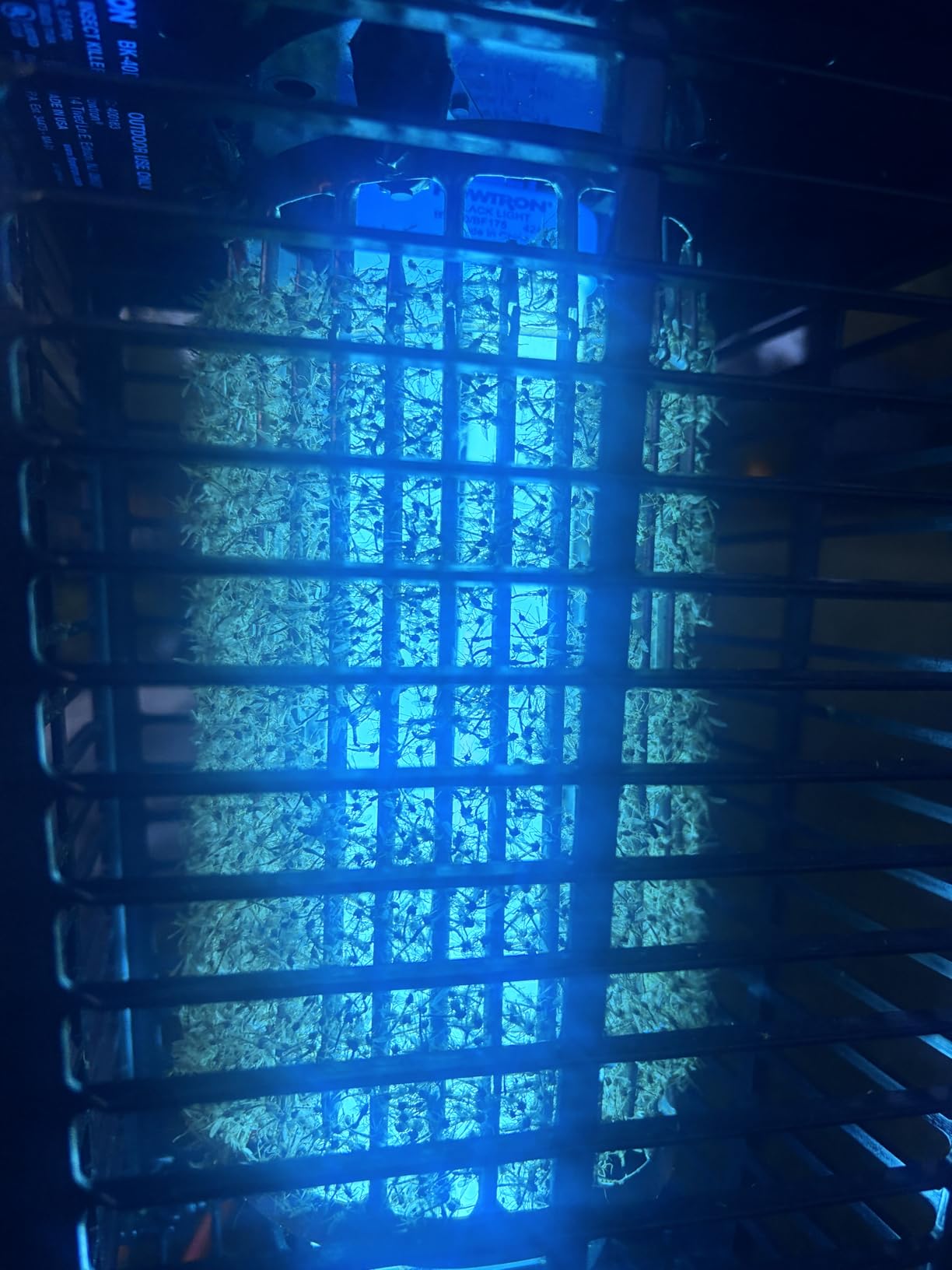 Flowtron Electric Bug Zapper, 1 Acre Outdoor, 40W UV, 5600V Zap customer photo 2