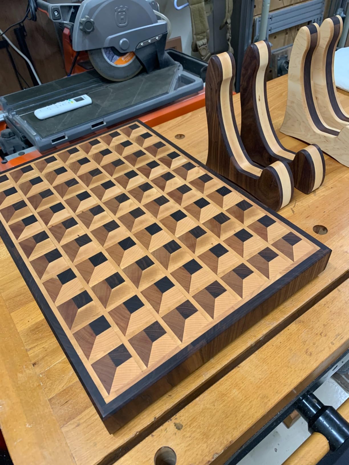 JET Benchtop Oscillating Spindle Sander, 1/2 HP, 115V 1Ph (Model JBOS-5) customer photo 1