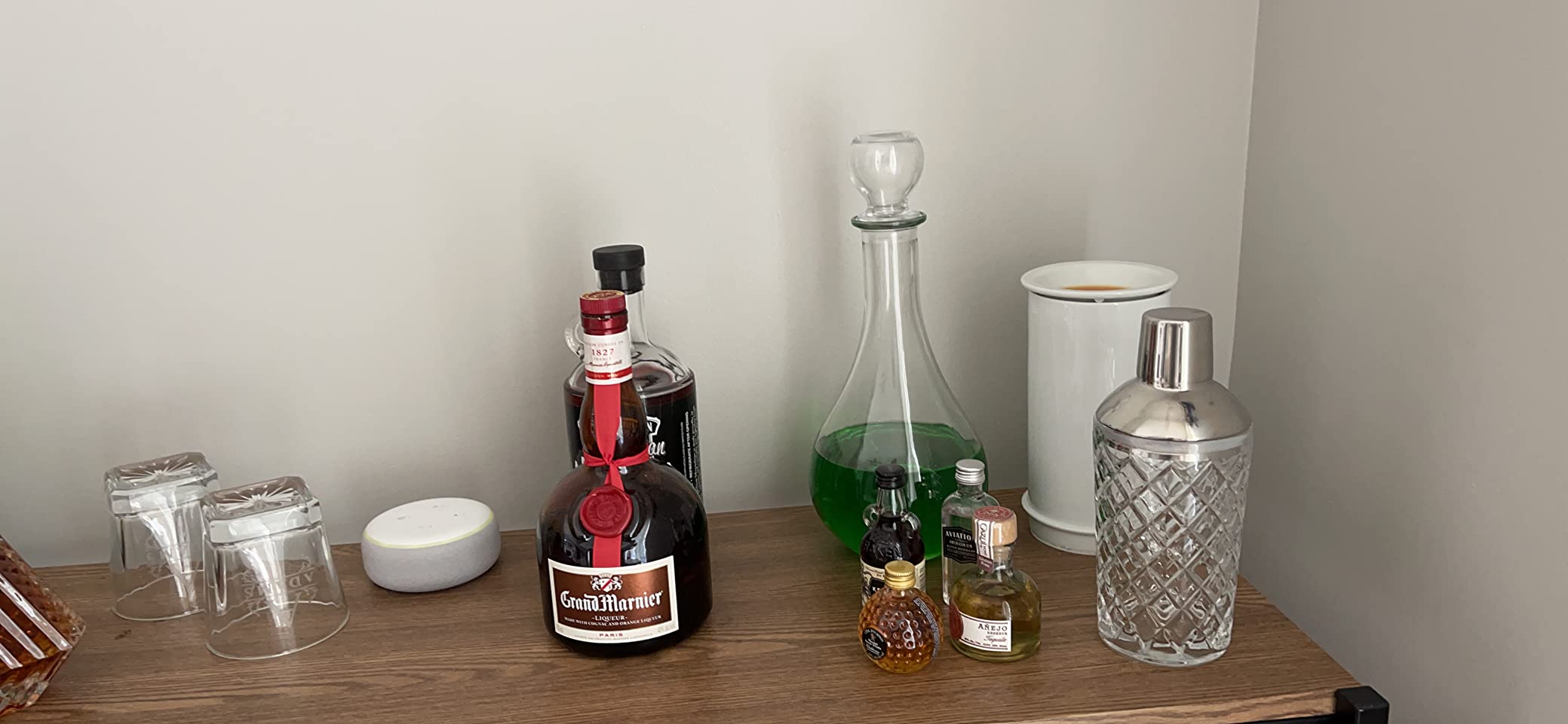 Bormioli Rocco Loto Wine Decanter 1.5L, 42oz customer photo 1