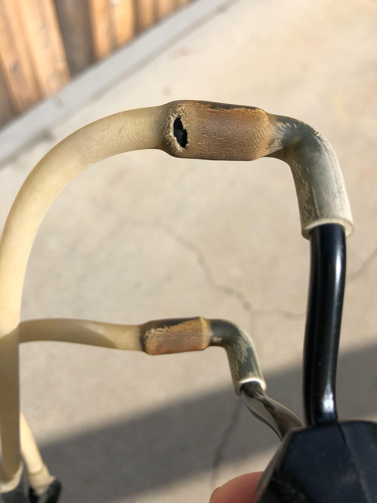 Marksman Classic II Slingshot Black/Yellow, Small customer photo 2