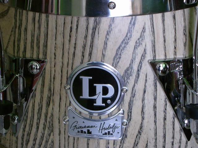 Latin Percussion LP Giovanni Palladium Conga 11 3/4 Inch customer photo 1