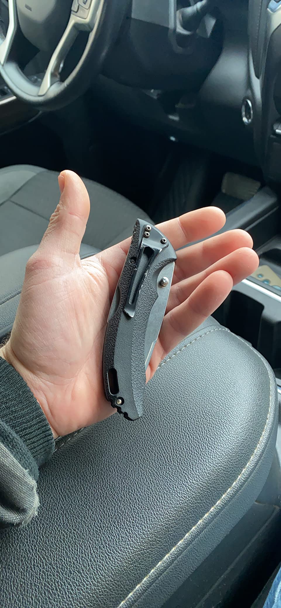 Buck Knives 285 Bantam BLW Folding EDC Knife, 3-1/8