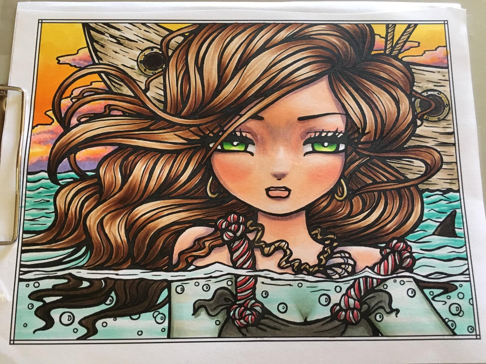 Copic Sketch, Ultra-blendable Alcohol Markers, 72pc Set A customer photo 2