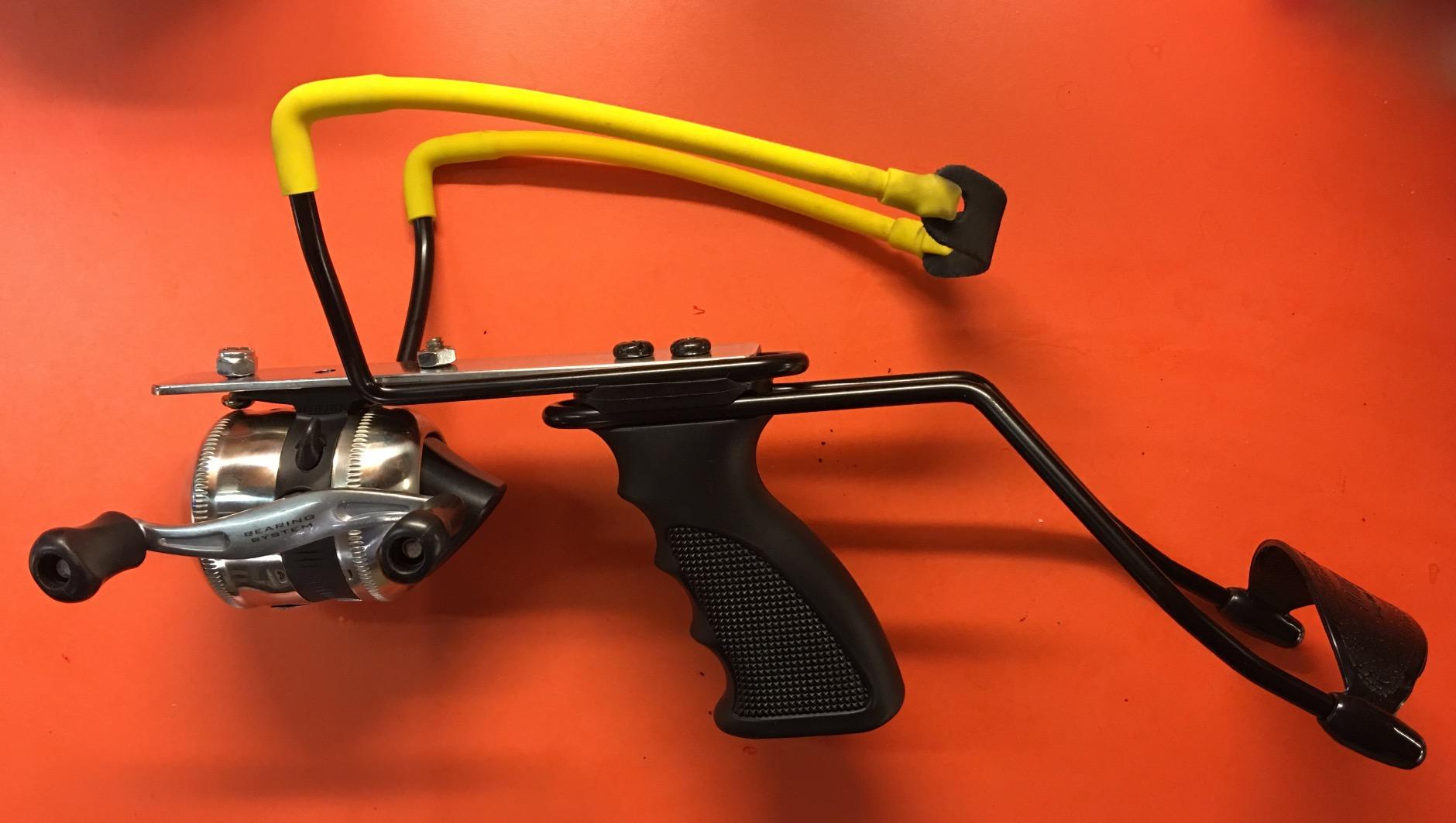 Daisy P51 Slingshot customer photo 1