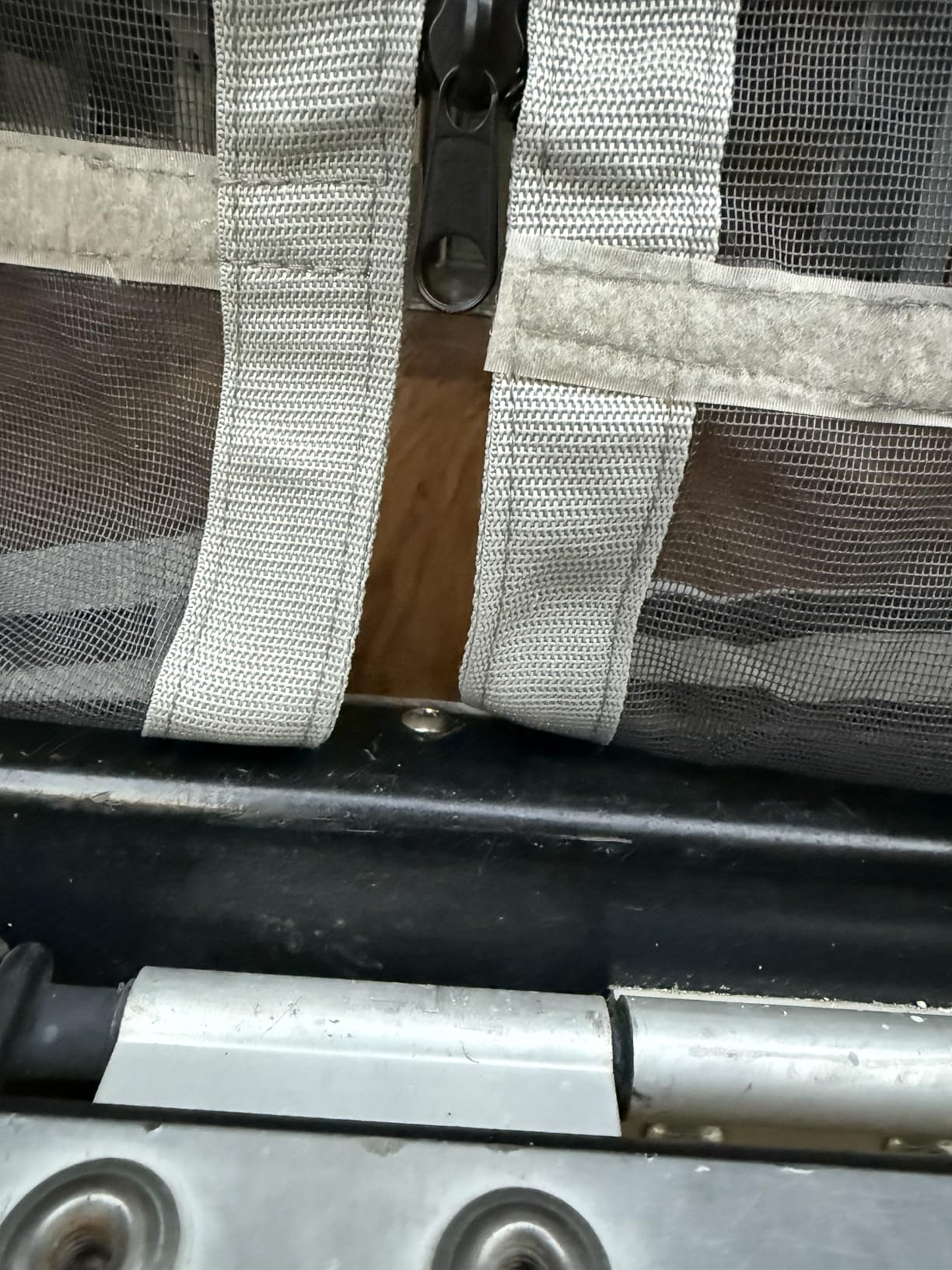 Classic Accessories Over Drive Toy Hauler Screen, Rear Opening 90.5