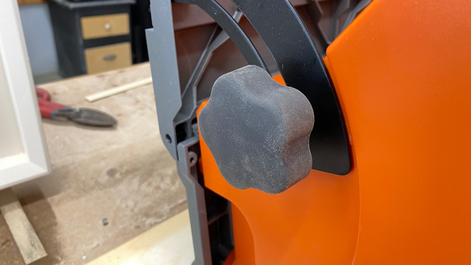 Ridgid EB4424 Oscillating/Edge Belt Sander customer photo 1